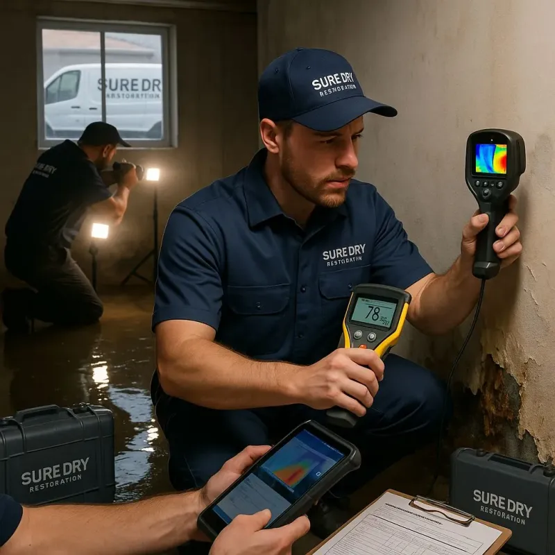Initial Assessment and Documentation process in Benton, IL