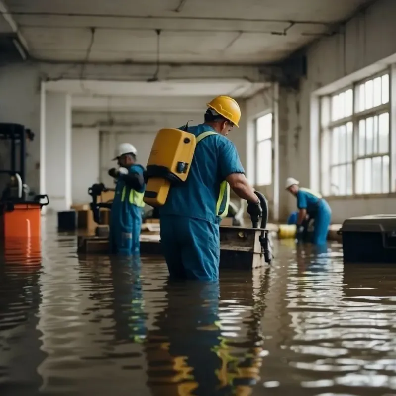 Emergency Water Extraction And Removal in Benton, IL